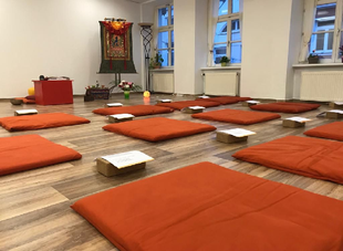 Meditation in Rostock mit verschiedensten Techniken