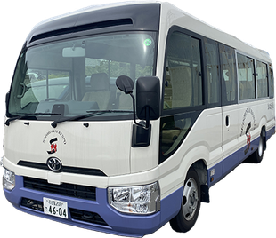 北名古屋市、名古屋市西区、上小田井、送迎バス