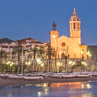 Day Trip to Sitges