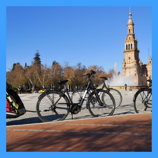 Sevilla en Bicicleta