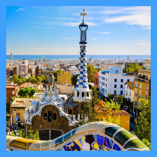 Tours Privados al Park Güell
