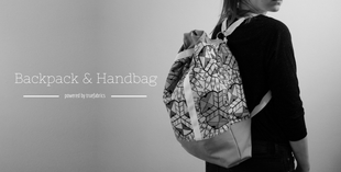 Rucksack & Handtasche