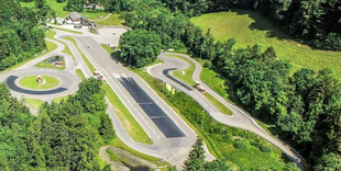 Mietwagen für WAB Kurs in Bern