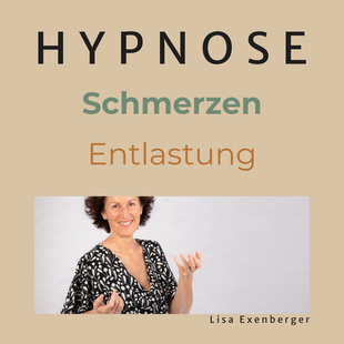Hypnose für chronische Schmerzen und Entlastung