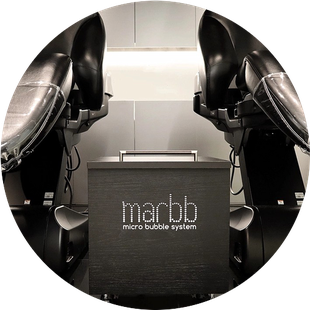 魔法のバブル marbb