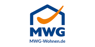 Logo MWG-Wohnungsgenossenschaft Magdeburg