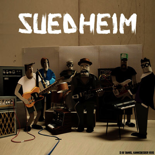 Südheim - New Album 