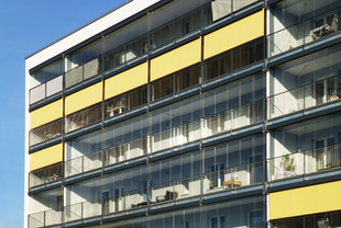 Fassadensanierung MFH in Wangen b. O.