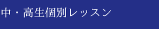 フランス語　高校生　中学生　レッスン