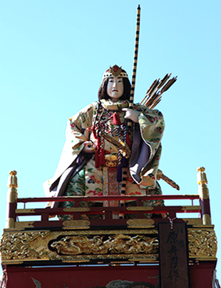 日本武尊（やまとたけるのみこと）