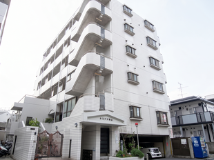 川崎　昭和　２LDK　ルミナス青山　5階