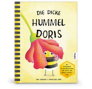 Kinderbuch: Die dicke Hummel Doris
