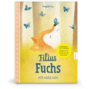 Wendebuch: Filius Fuchs & Margret Maus