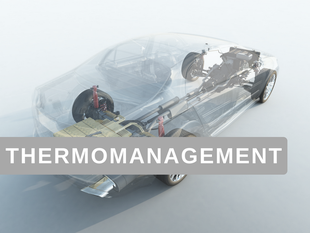 Thermomanagement, Klima, Fahrzeug