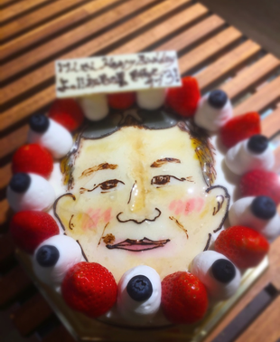 京都イラストケーキ　誕生日ケーキ　ビーガン　ヴィーガンケーキ　グルテンフリー　アレルギー対応ケーキ　京都写真ケーキ　菓子職人　京都アイシングクッキーオリジナル　京都ザニコル　二条ケーキ屋　二条カフェ