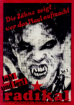 Undergrundsbladet RADIKAL