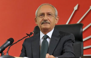 Kılıçdaroğlu Essen'de konuşacak ©CHP