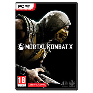 Mortal Kombat X disponible ici.