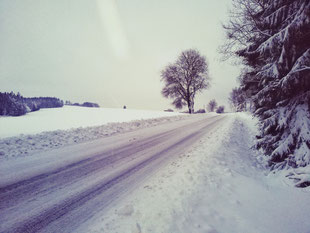 Kraftquelle, Dankbarkeit, Leben spüren, Morgenspaziergang, Glücksmoment, Glücksmoment im Winter