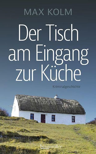 Max Kolm - Der Tisch am Eingang zur Küche