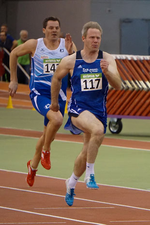 Christian Dangelmaier (117) holte seinen ersten NRW-Titel. (Foto: Roman Buhl)