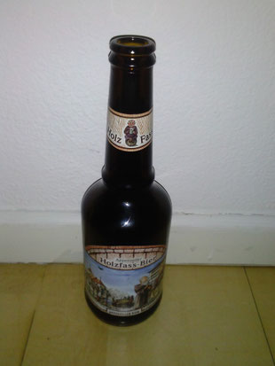 Appenzeller Holzfassbier