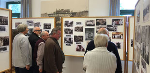 Fotoausstellung zu Sickingen