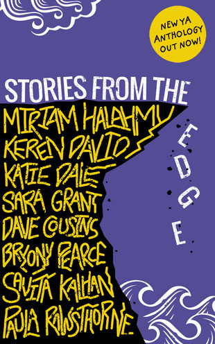 Stories from The Edge Young Adult anthology of short stories