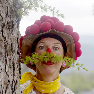 Adele Spätzle – Clown