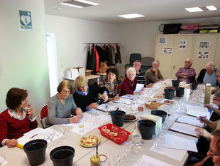 Atelier oenologie du 20-3-14