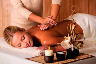 Massage Kosmetik Wellness im ERGOMAR Ergolding Kreis landshut