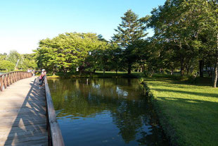 塩沢湖タリアセン