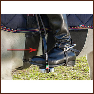 Reitsport Heiniger, Schönbühl - Blogartikel MiniChaps Freejump