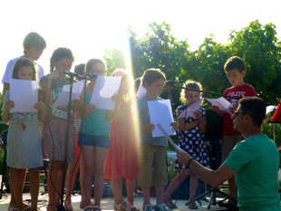 école de musique de montferrier sur lez fête de la musique 2014