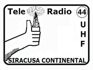monoscopio TeleRadio SR Continental