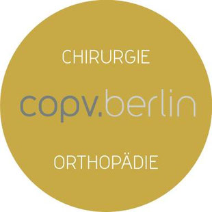 Julian Broddack,Specialist for Orthopedics and Trauma surgery. COPV Berlin