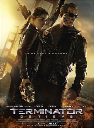 Terminator - Genisys de Alan Taylor - 2015
