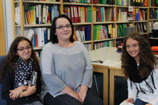 Interview von Frau Porsch