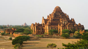 Templo de Dhammayangyi, Myannmar. CC 2.0