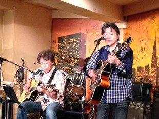 松尾アキラ&豊島秀樹