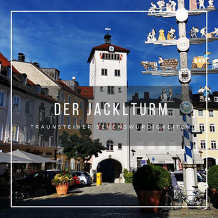 Jacklturm Traunstein