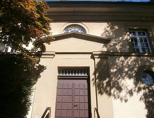 Synagoge in Hochberg