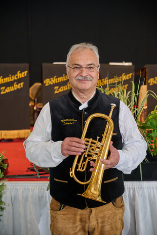 Martin Farrenkopf, Flügelhorn