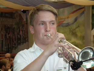 Daniel Schneider, Trompete
