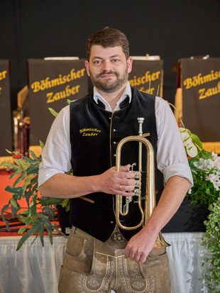 Daniel Schneider, Trompete