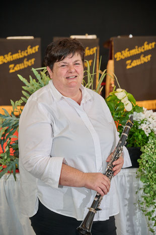 Bernd Neuberger, Klarinette