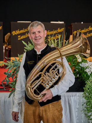 Helmut Zoll, Bariton