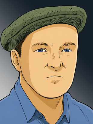 Hermann Lang by Muneta & Cerracín