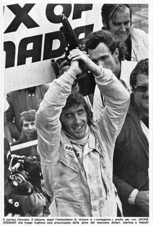Jackie Stewart by Muneta & Cerracín