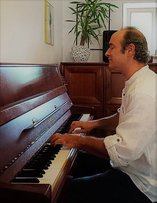 Luca Bacchi - Scuola di Musica Yam - Carmagnola - Torino